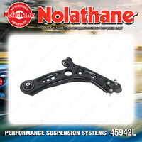 Nolathane Front Left Control Arm Lower Arm for Audi A3 8V 8VE 8VF 8VM 8VK TT FV