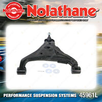 Nolathane Front Left Control Arm Lower Arm for Ford Ranger PX 2.2L 2.5L 3.2L