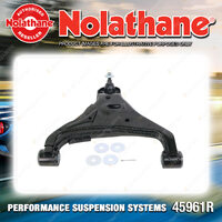 Nolathane Front Right Control Arm Lower Arm for Ford Ranger PX 2.2 2.5 3.2 11-On