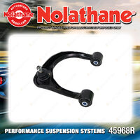 Nolathane Front Right Control Arm Upper Arm for Foton Tunland P201 2.8L 2012-On