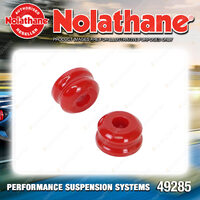 Nolathane Front Bump Stop Bushing Kit for Ford Escape BA ZA ZB ZC ZD 2.3L 3.0L