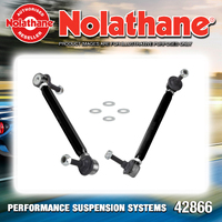 Nolathane Front Sway Bar Link for BMW 5 Series E39 1995-2003 Adjustable