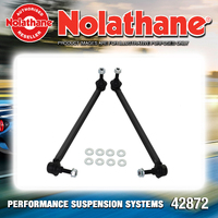 Nolathane Front Sway Bar Link for BMW M Series M2 F87 M3 F80 M4 F82 F83 X1 E84