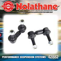 Nolathane Rear Sway Bar Link for BMW 5 Series E39 M Series M5 E39 Adjustable