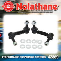 Nolathane Rear Sway Bar Link for Chevrolet Corvette C5 C6 1997 - 2013