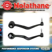 Nolathane Front Control Arm Kit for Chevrolet Camaro FR 5TH GEN 2011 - 2015