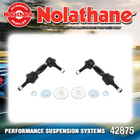 Nolathane Rear Sway Bar Link for Ford Fairlane Fairmont Falcon LTD BA BF FG FGX