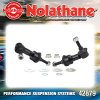 Nolathane Rear Sway Bar Link for Ford Escape ZG Focus LS LT LV LW LZ Kuga TE TF