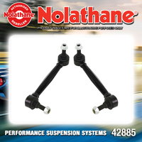 Nolathane Front Sway Bar Link for Ford Mustang S550 FM FN Ranger PX I II