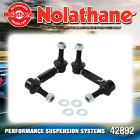 Nolathane Rear Sway Bar Link for Ford Focus LZ RS Mustang S550 FM FN 2015-on