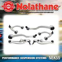 Nolathane Front Essential Vehicle Kit for Ford Falcon FG FGX Sedan UTE 2008-2017