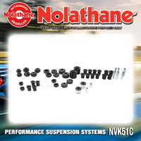 Nolathane Front and Rear Essential Classic Vehicle Kit for Ford F Series F150