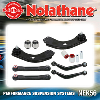 Nolathane Rear Essential Vehicle Kit for FPV F6 F6E F6X SY GS Gt FG Sedan