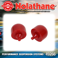 Nolathane Front Bump Stop Bushing for Holden H Series Monaro HQ HJ HX HZ