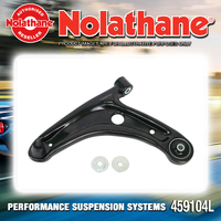 Nolathane Front Control Arm Lower Arm for Honda Jazz GD 02-08 Left Hand Side