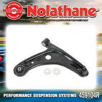 Nolathane Front Control Arm Lower Arm for Honda Jazz GD 02-08 Right Hand Side