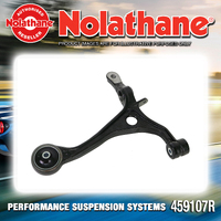 Nolathane Front Control Arm Right Lower Arm for Honda Accord CM CN Euro CL