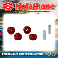 Nolathane Rear Beam Axle Rear Bushing for Honda City GM2 Jazz GE 2008-2014