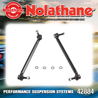 Nolathane Front Sway Bar Link for HSV Clubsport Grange GEN F WM Standard Struts