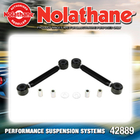 Nolathane Rear Sway Bar Link for HSV Clubsport Manta Senator XU6 VT VX 1997-2002