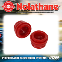 Nolathane Rear Bump Stop Bushing for HSV Maloo VG VP VR VS 1990 - 2000