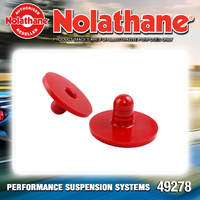 Nolathane Rear Bump Stop Bushing for HSV Maloo VU Coupe V2 Grange WH WK WL