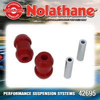 Nolathane Rear Sway Bar Link Bush for Hyundai Elantra AD SR I30 PD Veloster JS