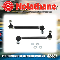 Nolathane Front Sway Bar Link for Hyundai Iload Imax TQ Ix35 LM 2008-2021