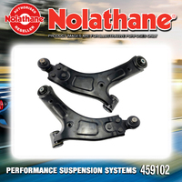 Nolathane Front Control Arm Kit for Hyundai Iload Imax TQ 2008 - 2021