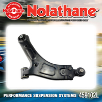 Nolathane Front Control Arm Complete Front Lower Left for Hyundai Iload Imax TQ