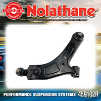 Nolathane Front Control Arm Complete Front Lower Right for Hyundai Iload Imax TQ