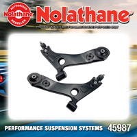 Nolathane Front Control Arm Lower Arm for Hyundai Ix35 LM 2010 - 2015