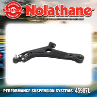 Nolathane Front Control Arm Complete Lower for Hyundai Ix35 LM Left Hand Side