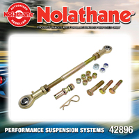 Nolathane Rear Sway Bar Link Kit for Jeep Gladiator JT Adjustable 50-200mm