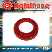 Nolathane Front Spring Pad Upper Bushing for Jeep Wrangler JL 2017-On