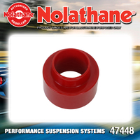 Nolathane Rear Spring Pad Lower Bushing 50mm for Jeep Wrangler JL 2017-On