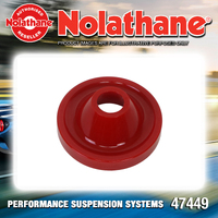 Nolathane Rear Spring Pad Upper Bushing for Jeep Wrangler JL Standard Height