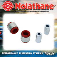 Nolathane Rear Panhard Rod Bushing Kit for Jeep Wrangler JL 17-On Suit All Forms