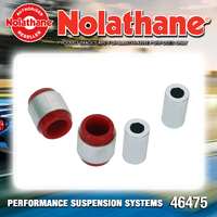 Nolathane Rear Toe Arm Rear Inner Bushing for Kia Cerato BD GT 2019 - On