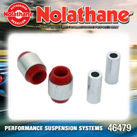 Nolathane Rear Control Arm Lower Rear Inner Bushing for Kia Cerato BD GT 2019-On