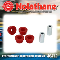 Nolathane Rear Control Arm Bush for Lexus GS300 JZS160 IS200 GXE10 IS300 JCE10