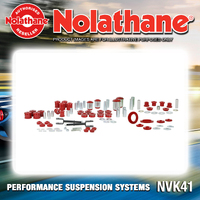 Nolathane Front & Rear Essential Vehicle Kit for Lexus LX450D LX570 VDJ URJ 201