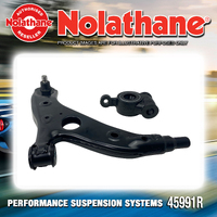 Nolathane Front Control Arm Right Lower Arm for Mazda 6 Mazda GJ GL Cx-5 KE KF