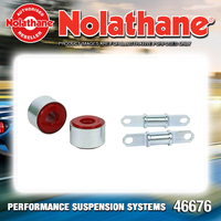 Nolathane Rear Control Arm Bushing for Mazda 3 BM BN 6 GJ GL Cx-5 KE KF