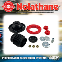 Nolathane Front Strut Mount Kit for Mitsubishi Challenger PB PC Pajero QE QF