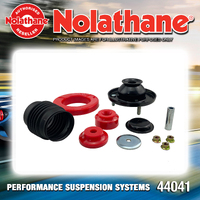 Nolathane Front Strut Mount Complete for Mitsubishi Pajero NM NP NS NT NW NX