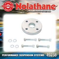 Nolathane Rear Centre Bearing Alignment Kit for Mitsubishi Triton ML MN MQ MR