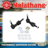 Nolathane Front Sway Bar Link for Nissan 180SX S13 CA18 SR20 200SX S14 S15