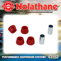 Nolathane Rear Shock absorber Upper Bushing for Nissan Patrol GQ Y60 GU Y61