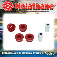 Front Control Arm Lower Inner Front Bushing Kit for Nissan Maxima J31 Murano Z50